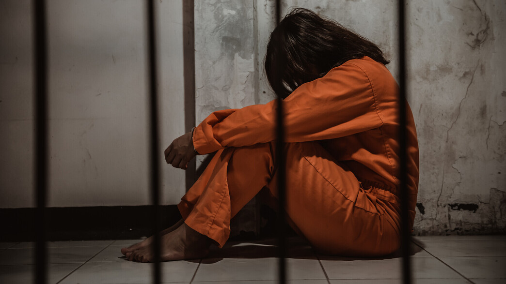 אילוסטרציה, כלא (צילום: kittirat roekburi, Shutterstock)