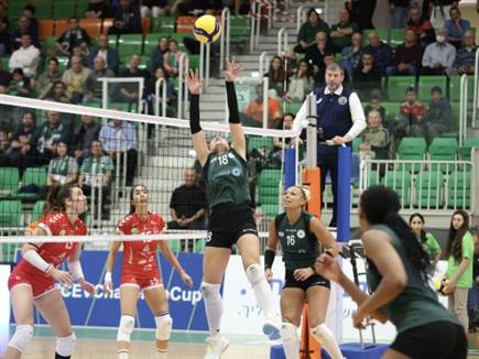 הפסד כואב לכפ''ס (קרדיט: יוסי לזרוף)