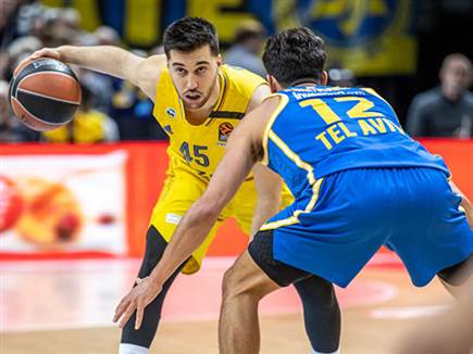 לא קיבל קרדיט במחצית השנייה. בלאט (GETTY)