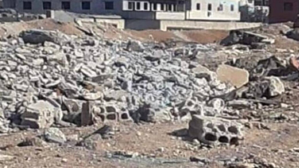 התקיפה שמיוחסת לישראל בסוריה