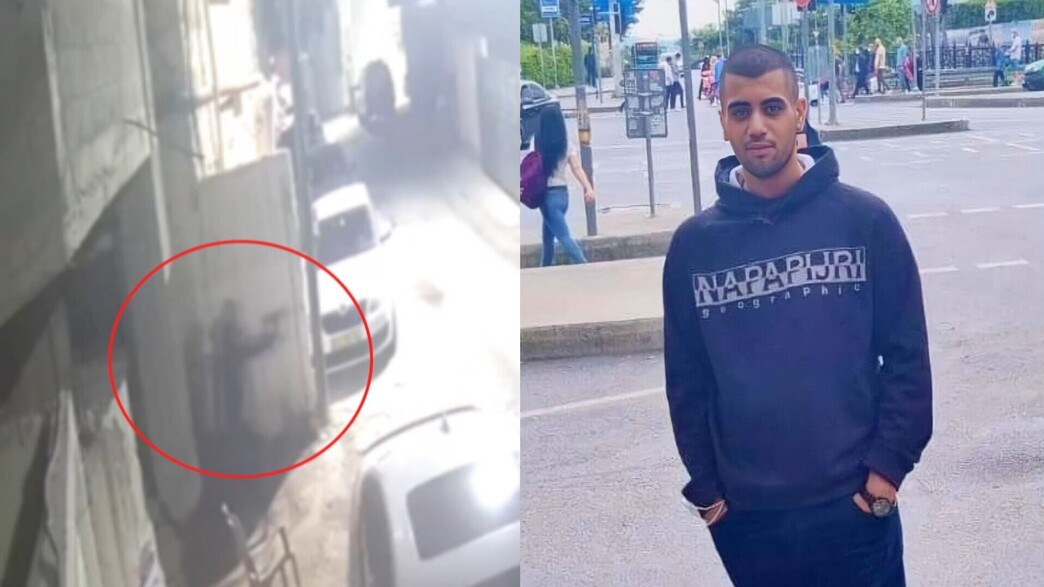 המחבל מכפר קאסם: נעים בדיר