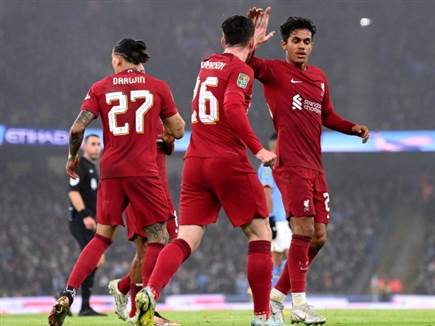 קרבאליו נתן תקווה לליברפול (GETTY)