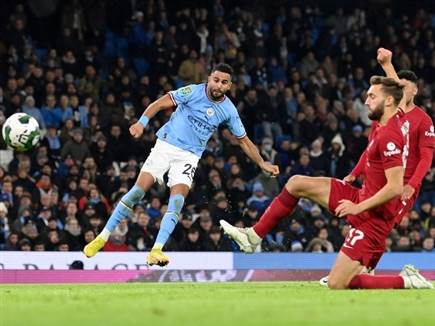 מחרז נתן יתרון לסיטי בפעם השנייה (GETTY)