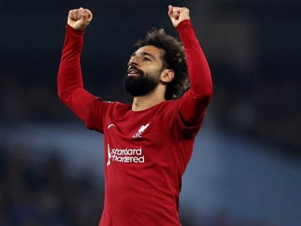 סלאח ענה מיד (GETTY)