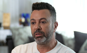 ליאור נרקיס על 30 שנות הקריירה (צילום: חדשות סוף השבוע, חברת החדשות)