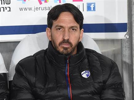 לא הבכורה שניר ברקוביץ' רצה (ברני ארדוב)