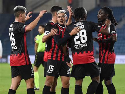 הפועל ירושלים חגגה מוקדם מדי (ברני ארדוב)