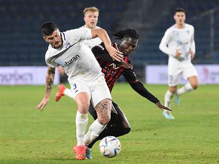 מורגן. לא שמר על שער נקי (ברני ארדוב)