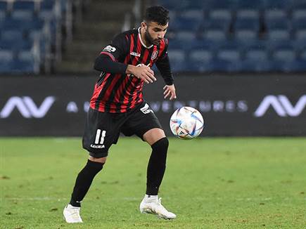 הראל שלום. משחק טוב (ברני ארדוב)