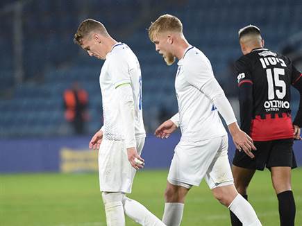 היריבה הבאה: מכבי תל אביב (ברני ארדוב)