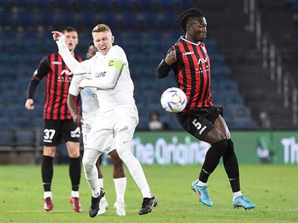 משחק שכולו רכבת הרים (ברני ארדוב)