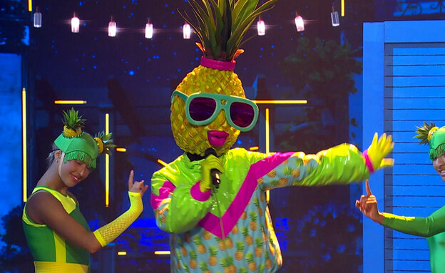 האננס - "Mamma Mia" האננס - "Mamma Mia"