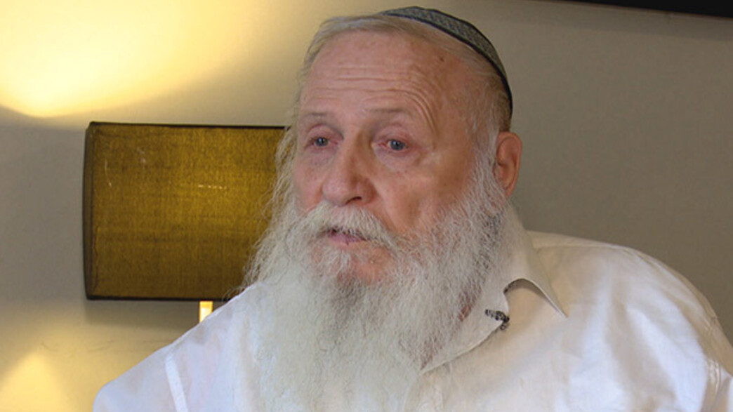 הרב חיים דרוקמן 