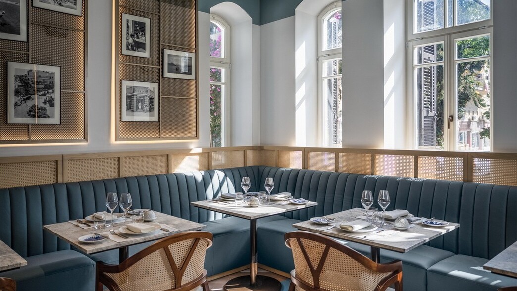 מלון אלקונין תל אביב