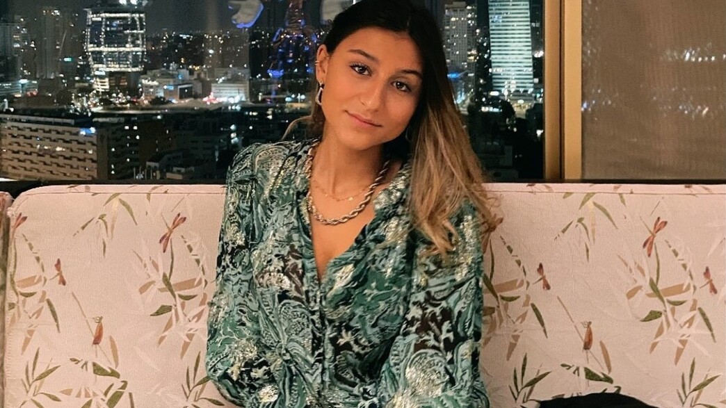 סמל שי רחל קארון ז״ל