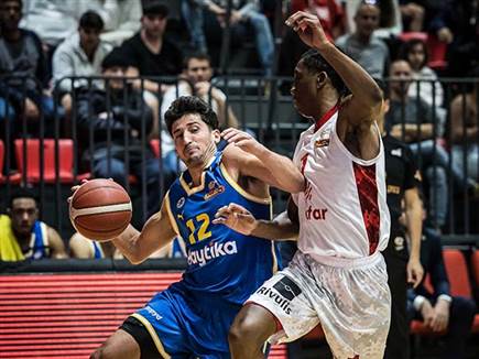 דיברתולומיאו בדרך לסל (עודד קרני)