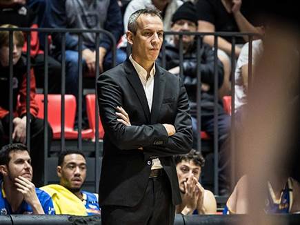 עודד קטש. עכשיו לאלופת היורוליג (עודד קרני)