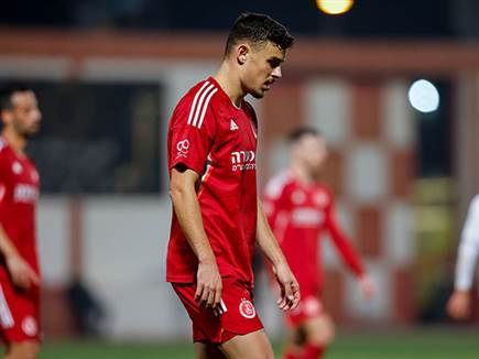 ונראו על סף הפסד (צילום: מאור אלקסלסי)