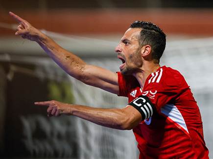 ואיינבינדר הביא לה את השוויון (צילום: מאור אלקסלסי)