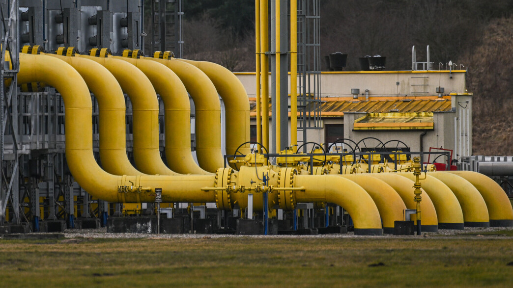 צינורות הגז יאמאל שברוסיה צינורות הגז יאמאל שברוסיה