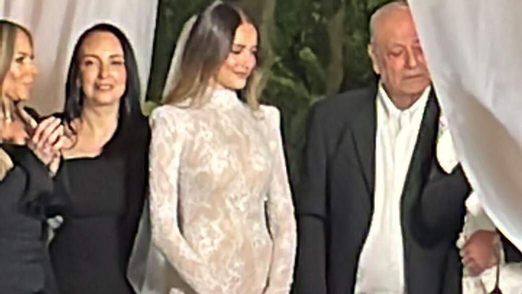 הדר חיון מתחתנת הדר חיון מתחתנת