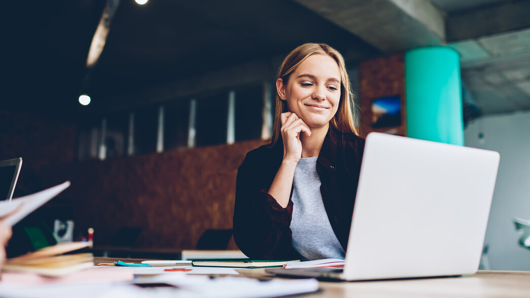 עובדת הייטק