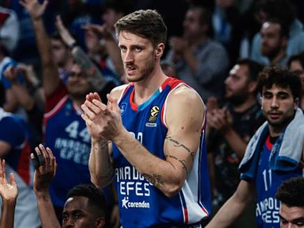 ( Tolga Adanali/Euroleague Basketball via Getty Images) (צילום: ספורט 5)