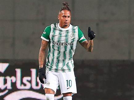 ושרי היה חתום על השער הראשון (צילום: אלן שיבר)