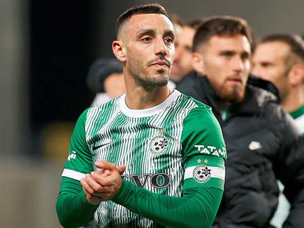 אבל הוא, ככל הנראה, לא נשאר (צילום: אלן שיבר)