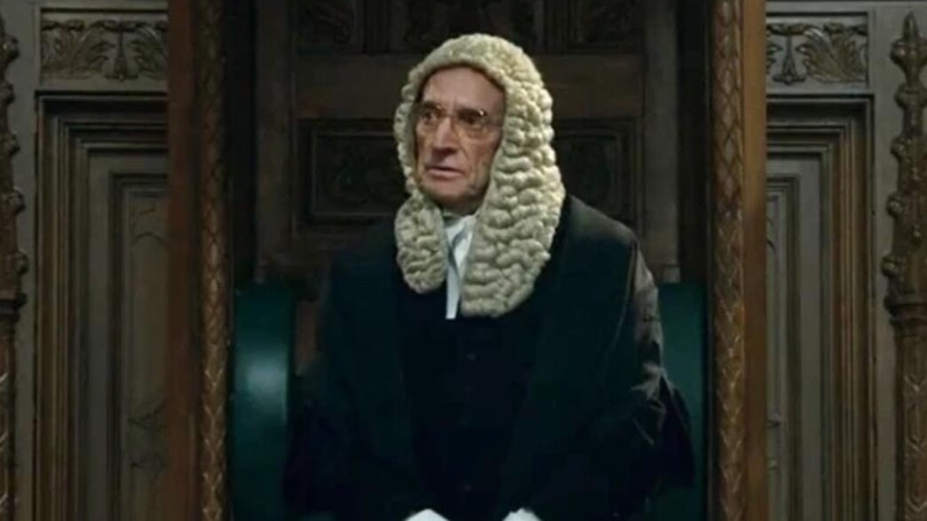 סטיבן גרייף, "הכתר"