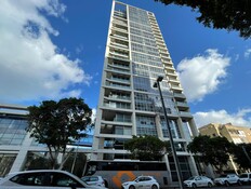 מגדל השופטים בתל אביב