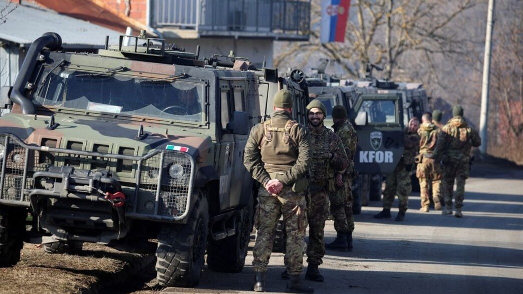 כוחות נאט"ו בקוסובו כוחות נאט"ו בקוסובו