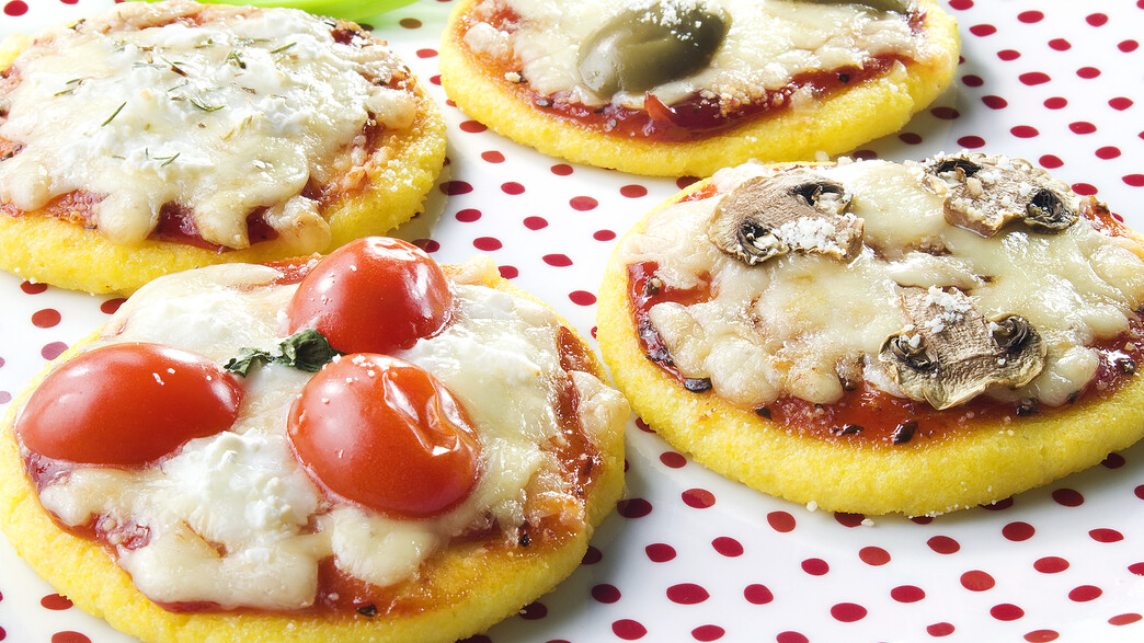 פיציות פולנטה