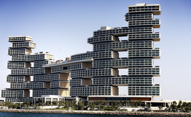 מלון אטלנטיס דה רויאל בדובאי (צילום: יחצ)