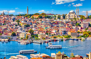 טורקיה  איסטנבול (צילום: Nick N A, Shutterstock)