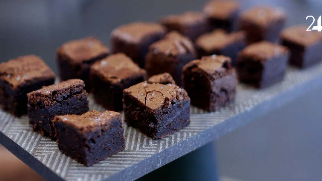 מעצבים קינוח - בראוניז מעצבים קינוח - בראוניז