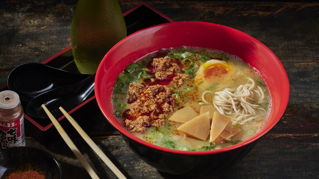 מנטנטן - טורי ראמן