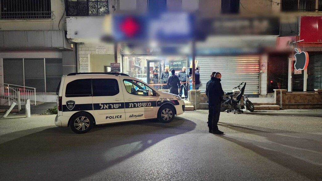 אירוע האלימות בבאקה אל גרבייה