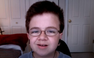 קינן קיהייל (צילום: מתוך ה-YouTube של קינן קיהייל)