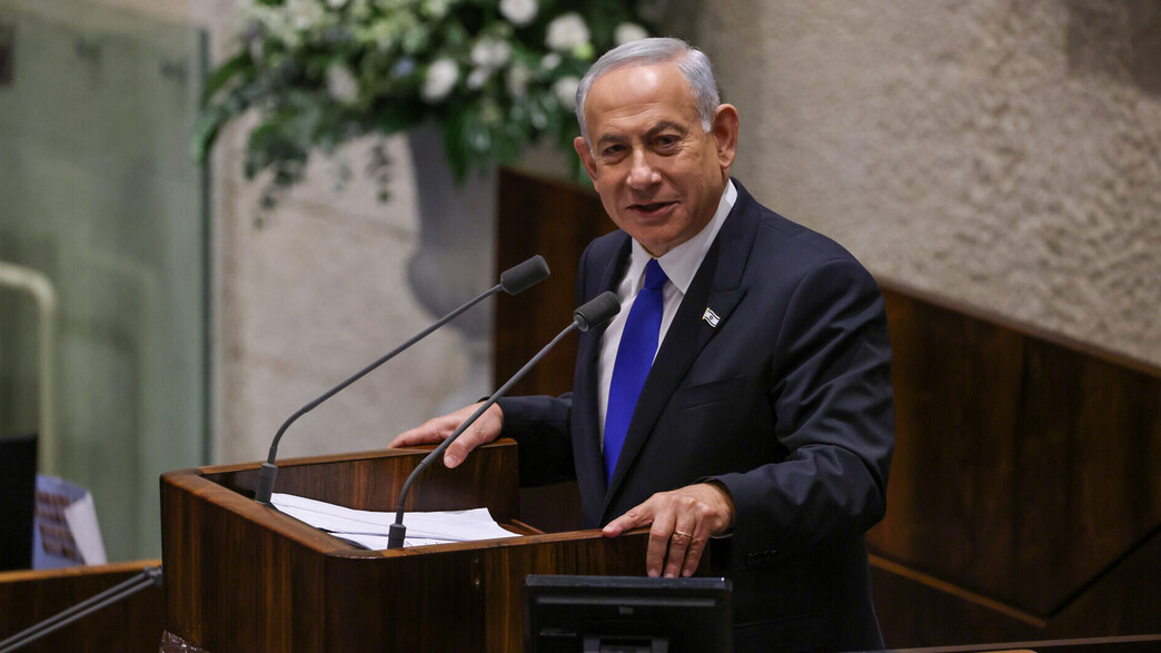 בנימין נתניהו