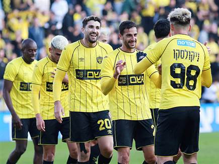 בכל הקשור להבקעת שערים, הם נראים נהדר (קובי אליהו)