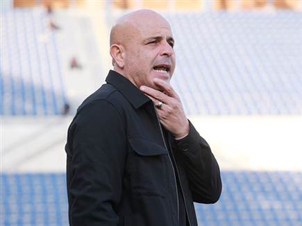 כבר במקום החמישי. אבוקסיס (קובי אליהו)