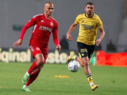 המשחק עצמו לא התעלה לרמה גבוהה (אלן שיבר)