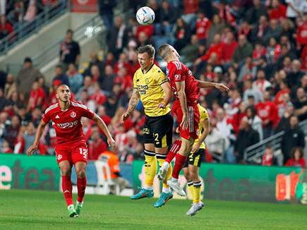 משחק מאוזן ברובו (אלן שיבר)