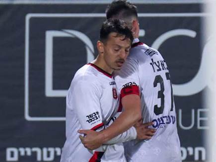 הציל את אריה. בדש (דני מרון)