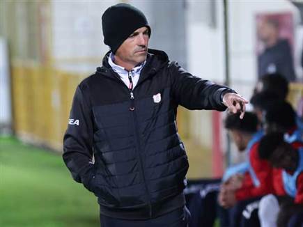 תיקו שלישי ברציפות, אבל עם טעם מתוק. אריה (דני מרון)