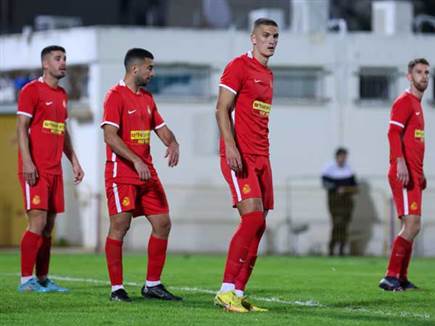 הכי מאכזב שיש. שחקני אשדוד (דני מרון)