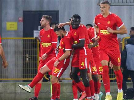 זה גם כמעט נגמר עם ניצחון (דני מרון)