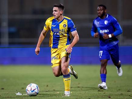 גם גלוך לא שיפר את הדיוק (צילום: מאור אלקסלסי)