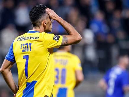 החלומות על עונה דורסנית נמוגים (צילום: מאור אלקסלסי)